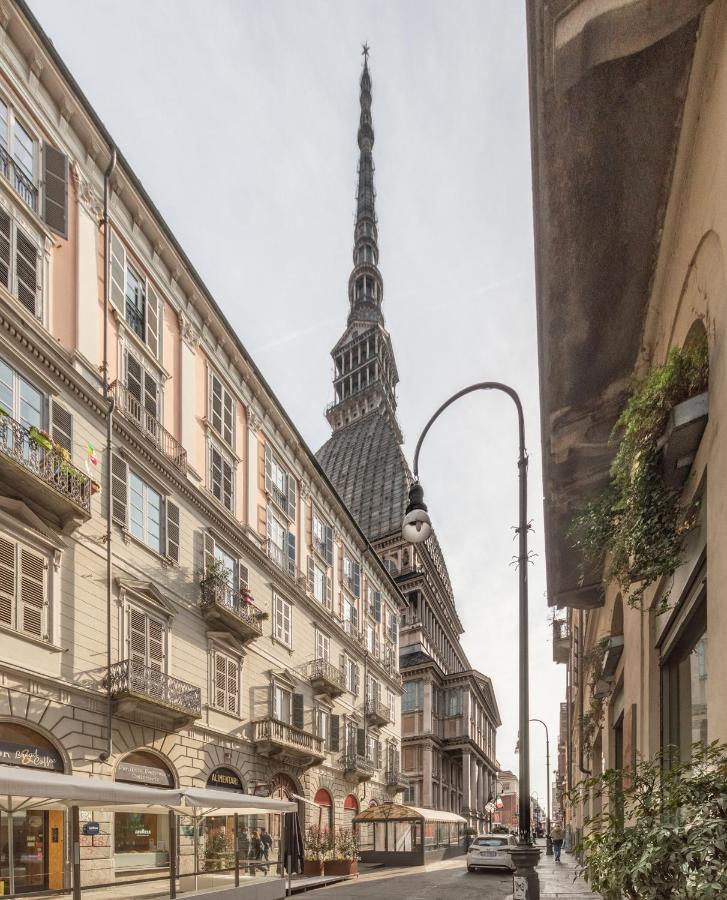 A Due Passi Dalla Mole Antonelliana By Wonderful Italy トリノ エクステリア 写真